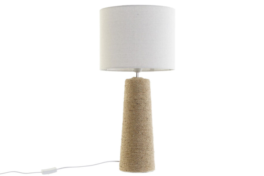 Lauavalgusti Rope Beige 30X30X60 - Image 6