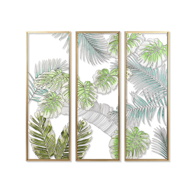 seinadekoratsioon Palm Set