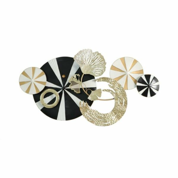 Seinadekoratsioon Modern Black