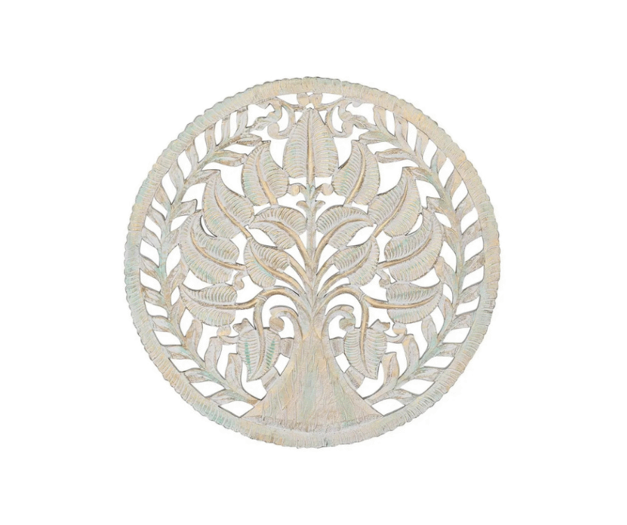 Seinadekoratsioon Round Tree