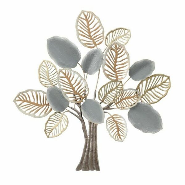 Seinadekoratsioon Tree Metal
