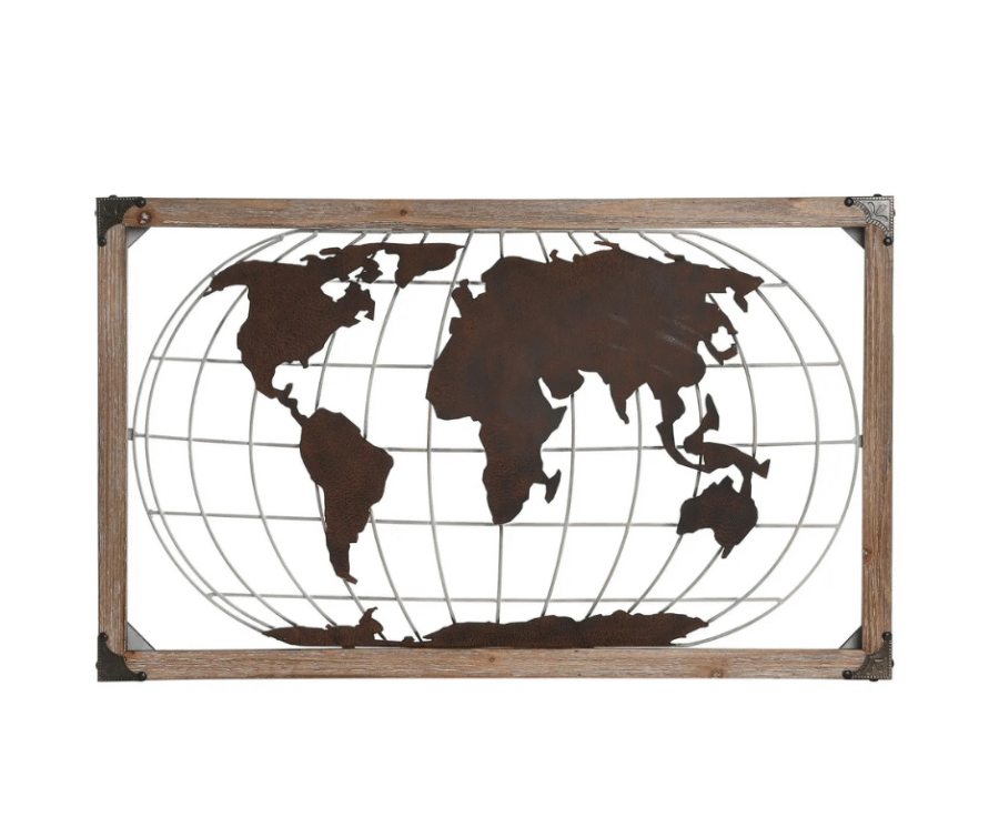 Seinadekoratsioon World