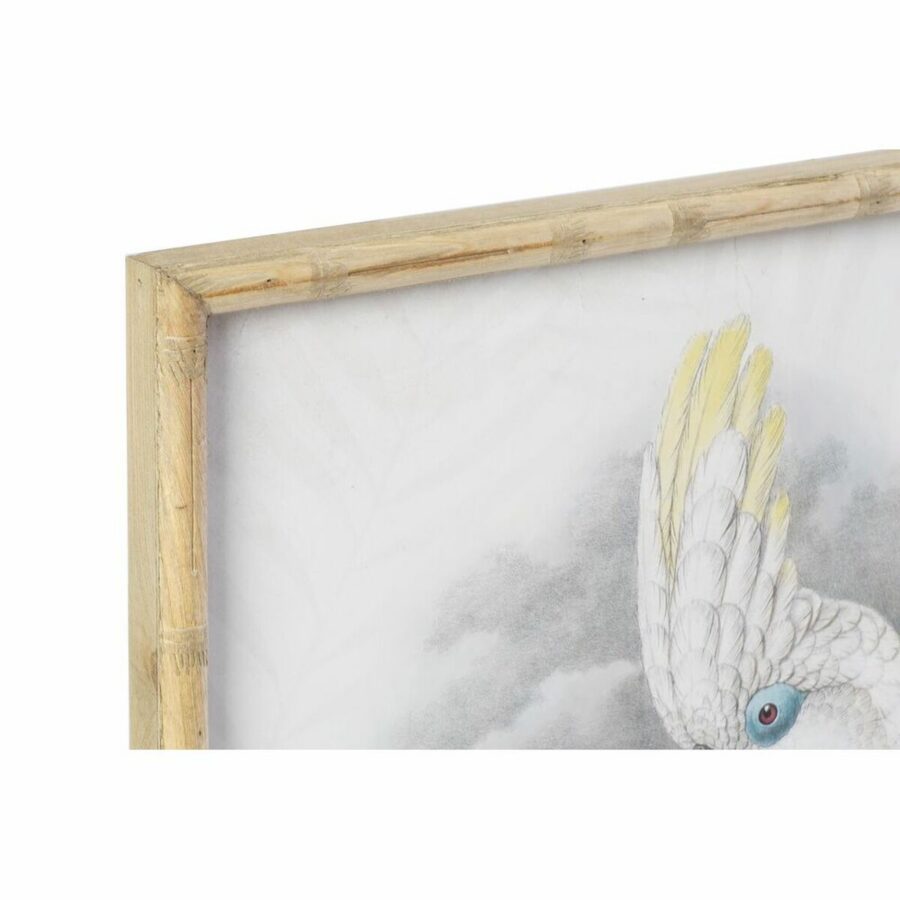 Seinapiltide komplekt Cockatoo - Image 2