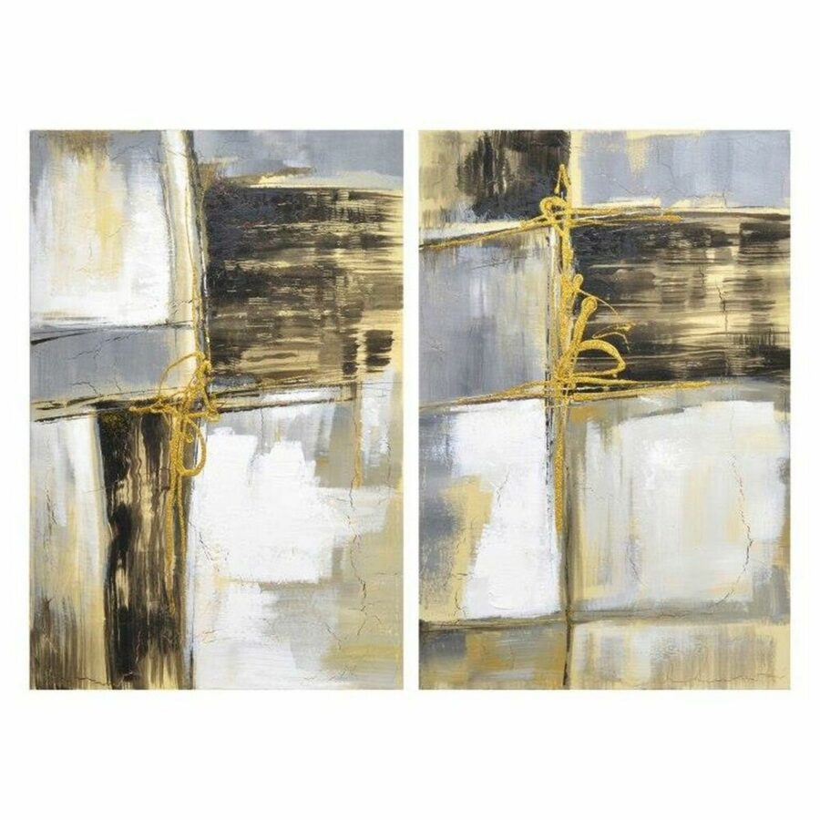 Seinapiltide komplekt Panel Abstract