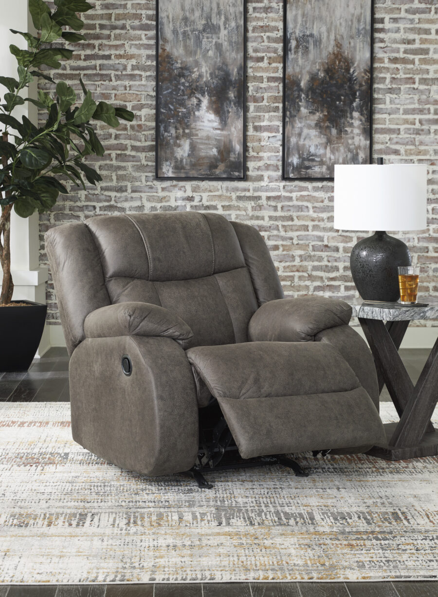 Ashley First Base Recliner tugitool
