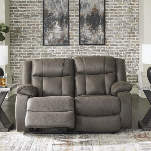 Recliner diivan First Base 2-ne