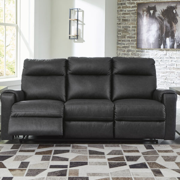 Recliner diivan Axtellton