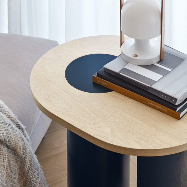 Stiilne Teulat nurgalaud Nori Natural.