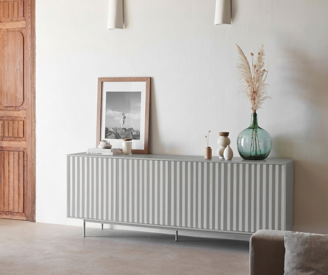Kummut Sierra Grey 4D