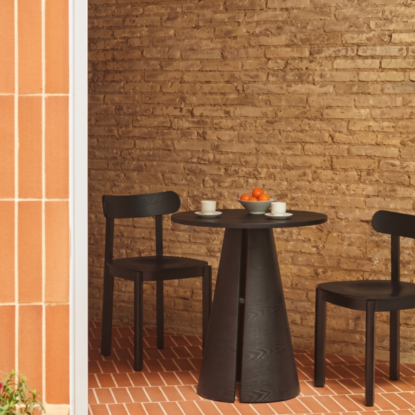 Teulat laud Cep Black