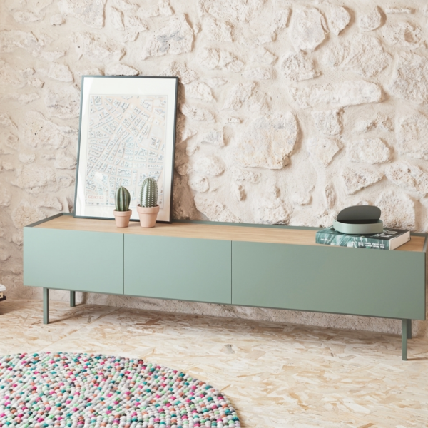 Tv-alus Arista Green
