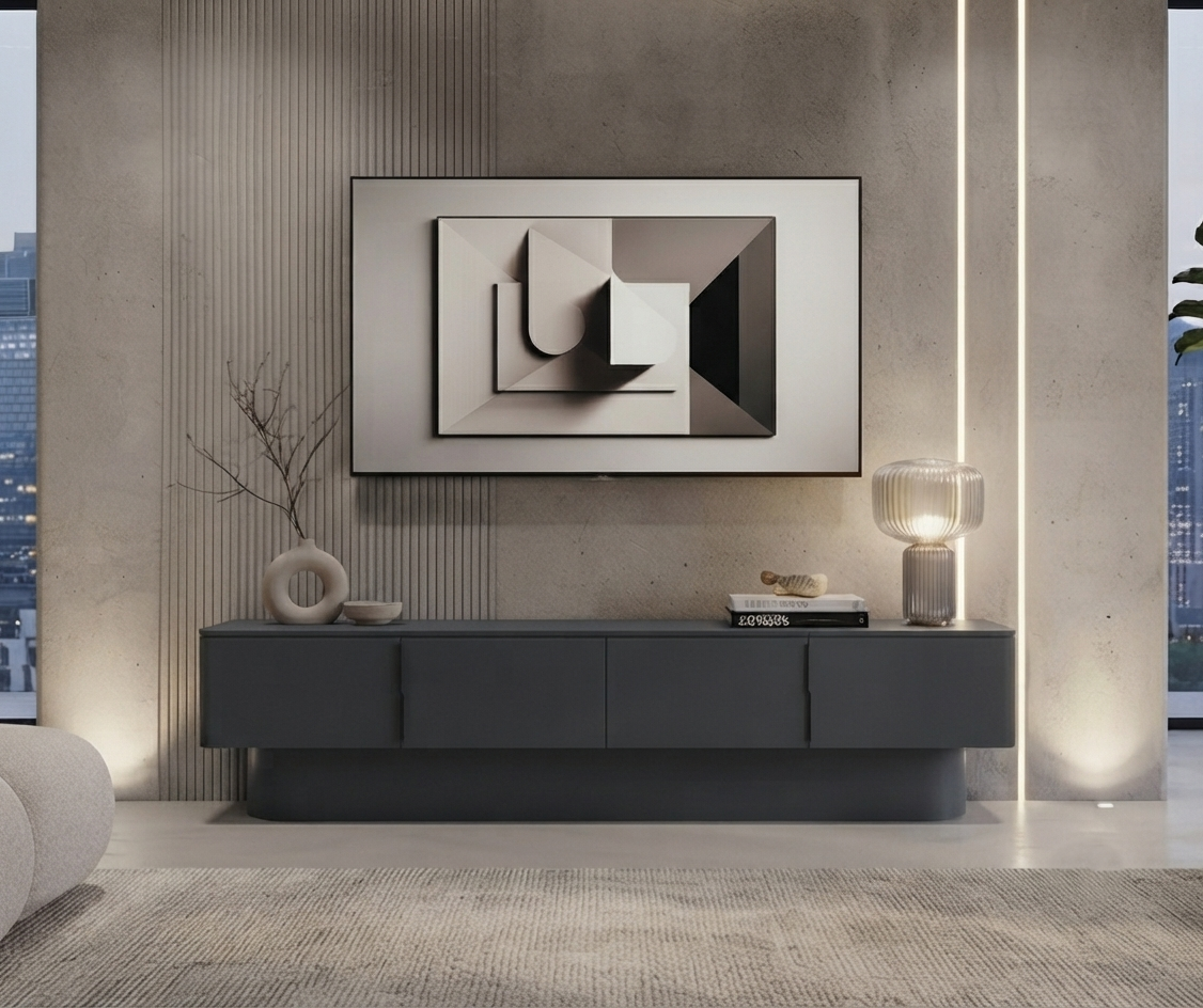 Tv-alus Totem Antrasiit