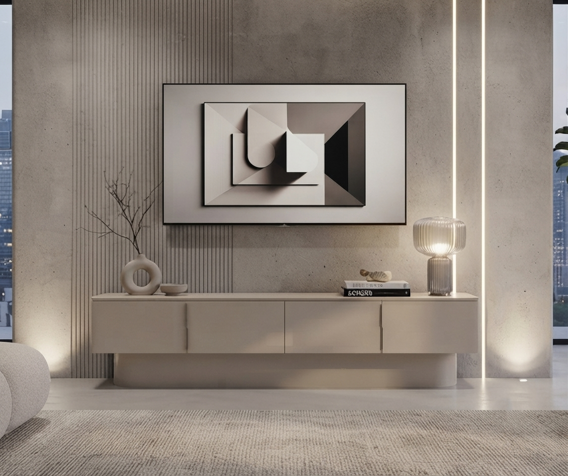 Tv-alus Totem Sand