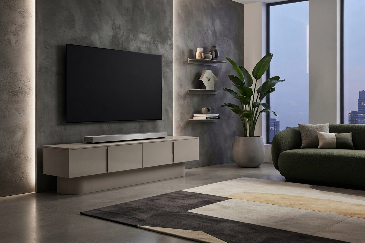 Tv-alus Totem Sand - Pilt 7