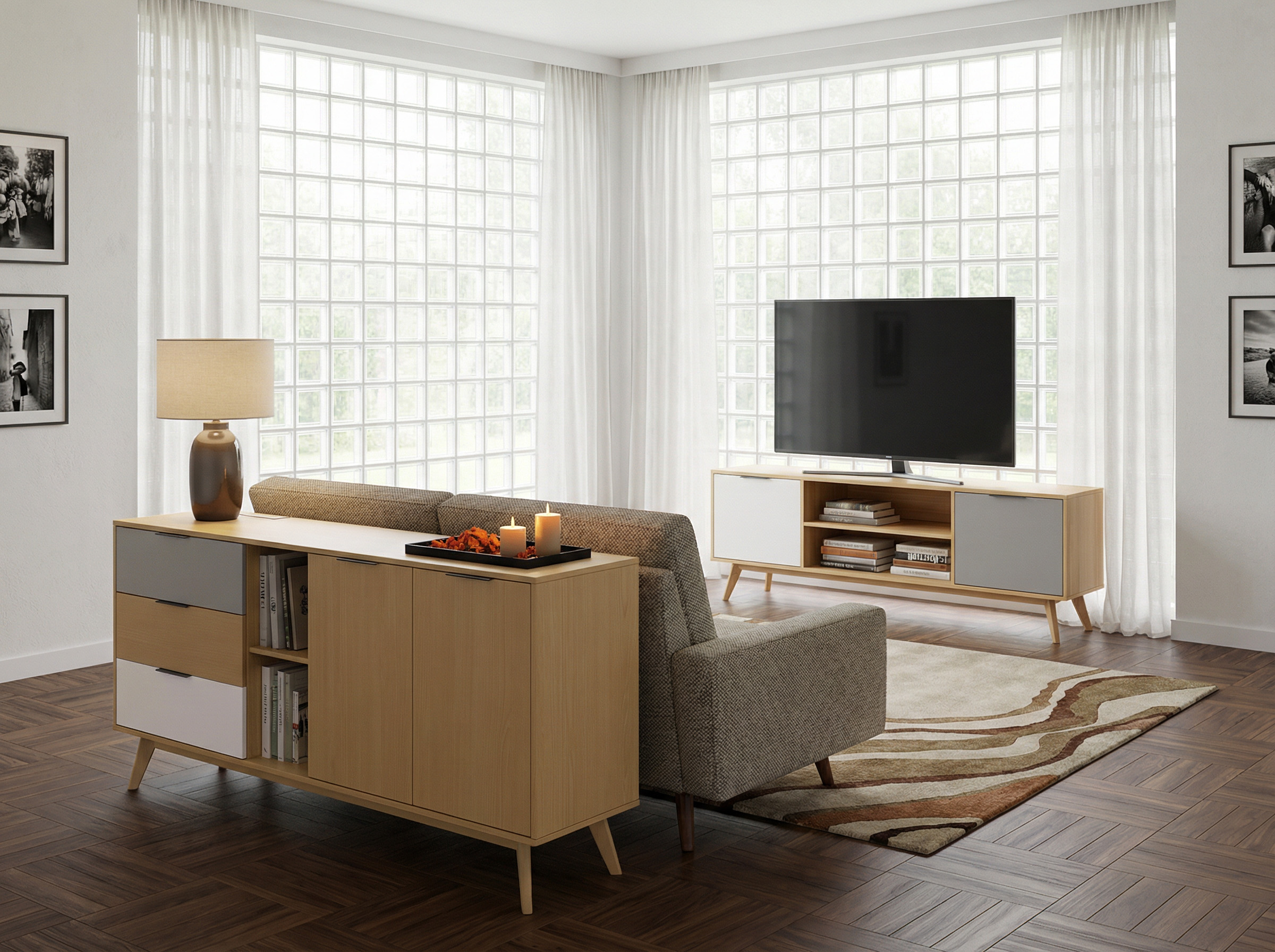 Tv-alus Elfa - Pilt 10