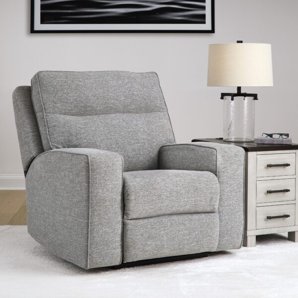 Hall elektriline recliner tugitool Biscoe
