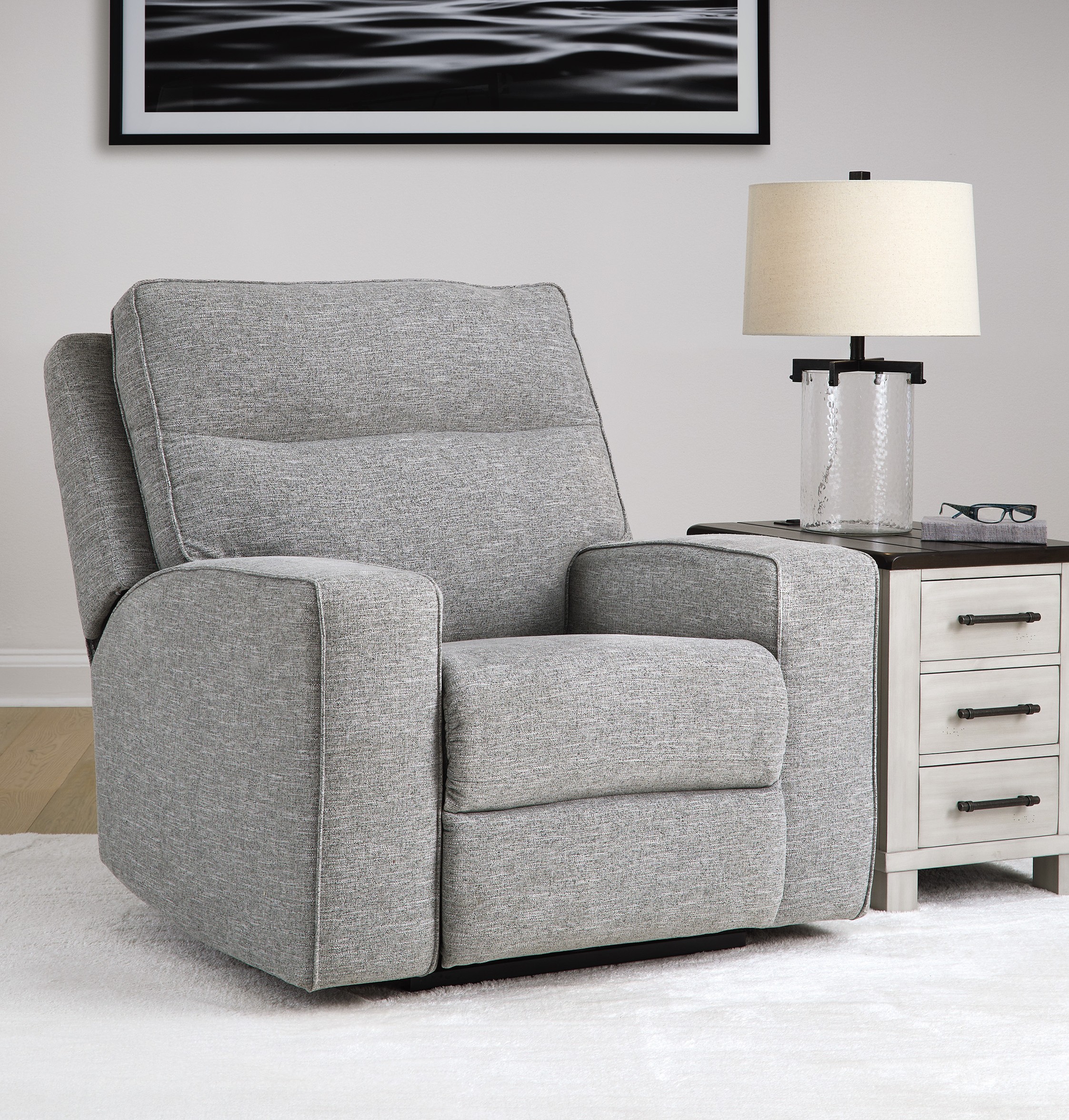 Hall elektriline recliner tugitool Biscoe