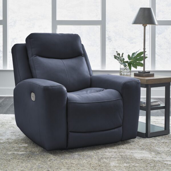 Elektriliselt reguleeritav recliner tugitool Mindanao elutoas