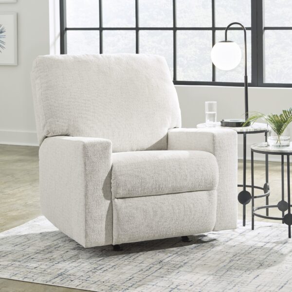 Valget tooni Rannis recliner tugitool elutoas