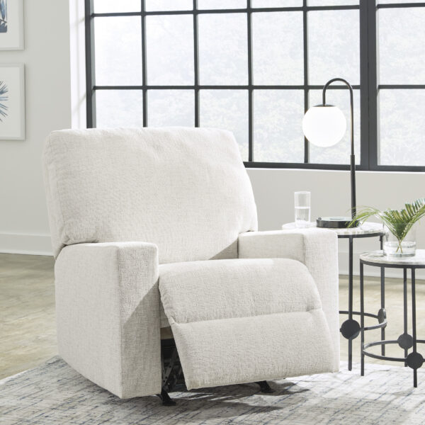 Valget tooni Rannis recliner tugitool elutoas