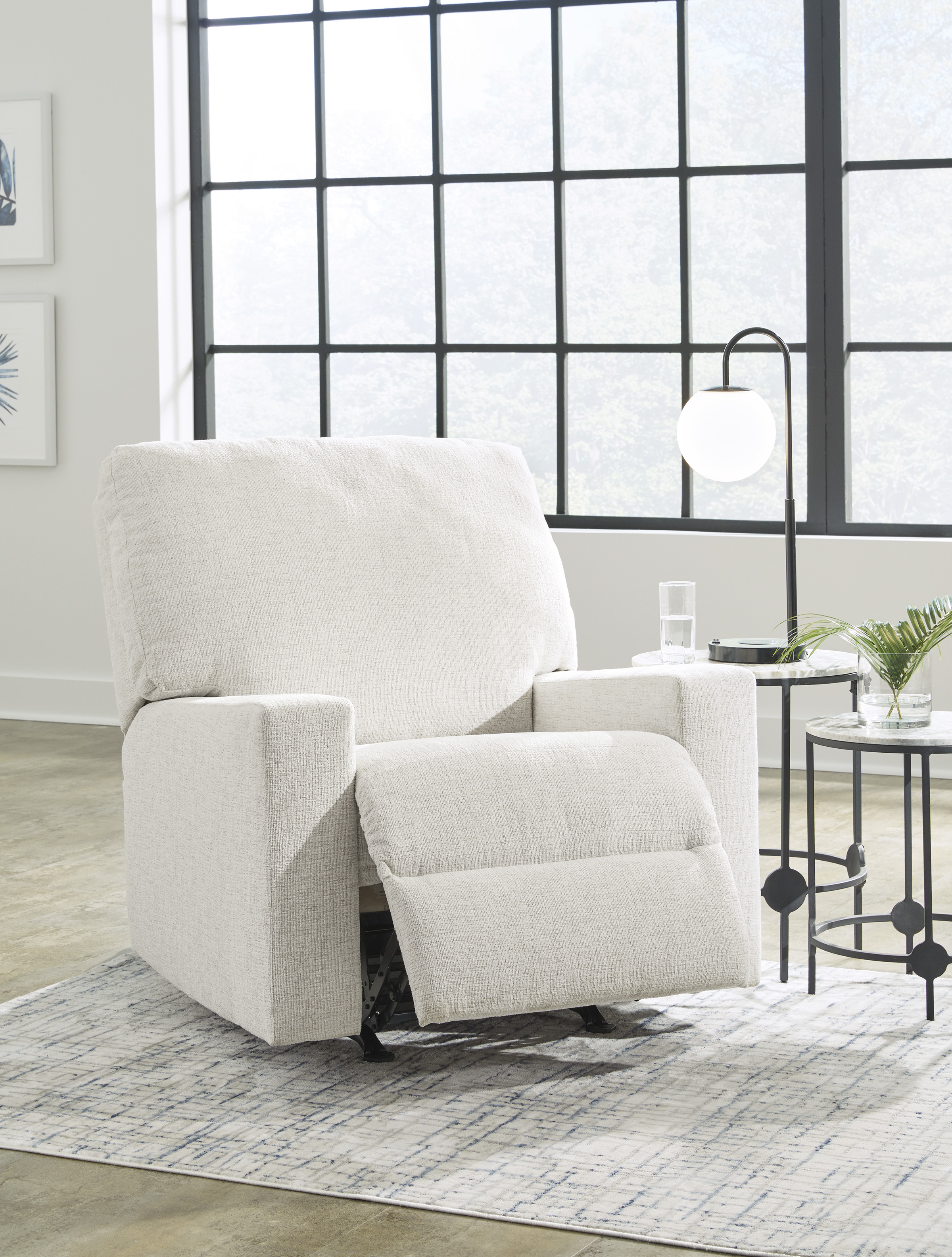 Valget tooni Rannis recliner tugitool elutoas