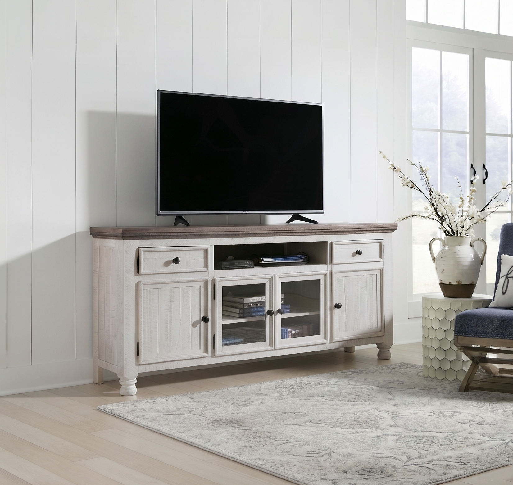 TV alus L Havalance