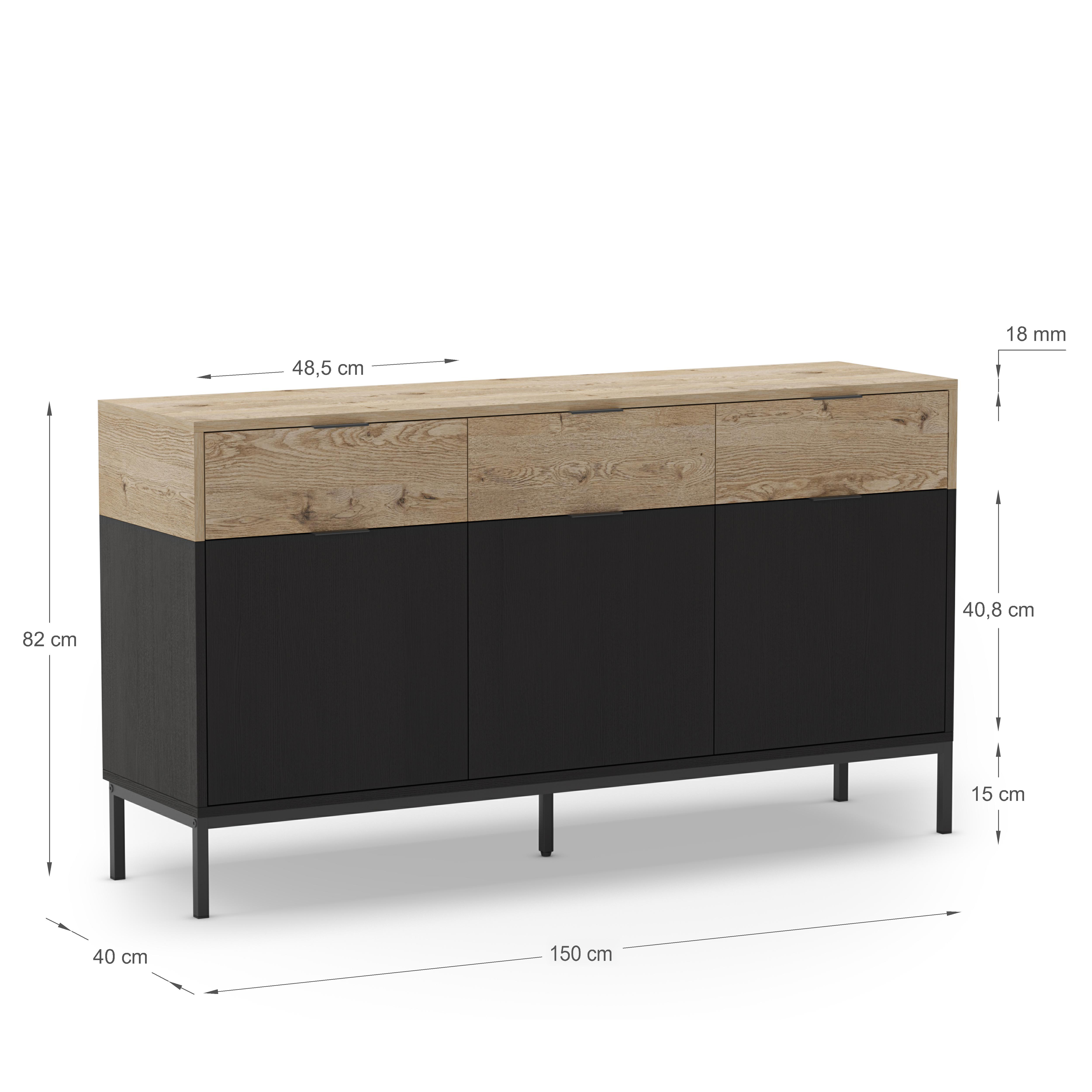 Kummut Marion 3DR - Pilt 8