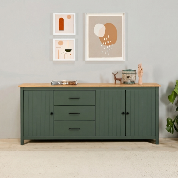 Kummut Miranda Green 3DR