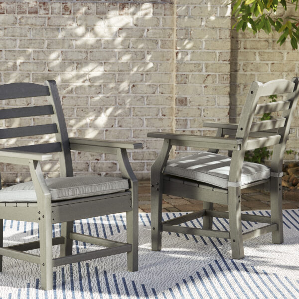 Ashley Visola söögilaua toolid 2tk