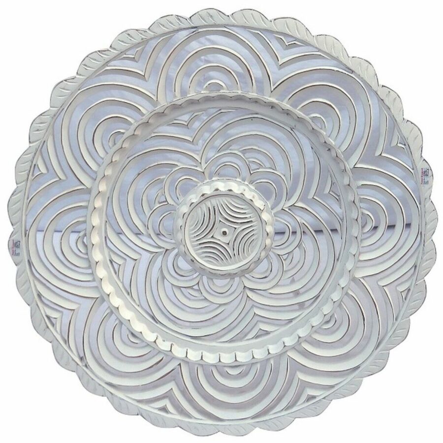 Seinadekoratsioon Mandala Blanco