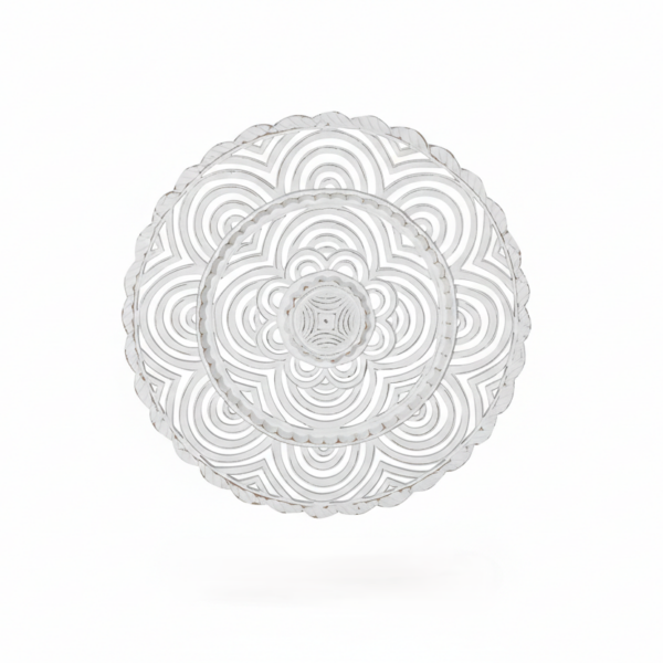 Seinadekoratsioon Mandala Blanco