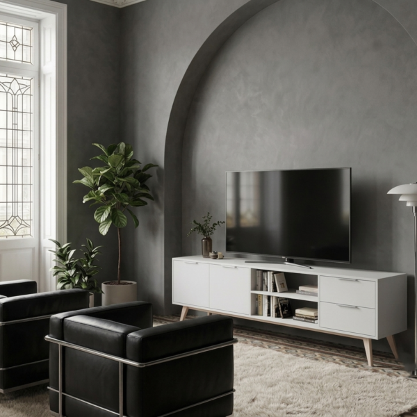 Tv-alus Campus 2DR