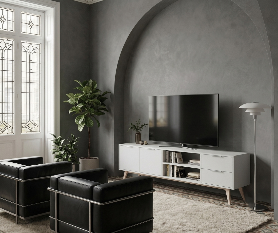 Tv-alus Campus 2DR