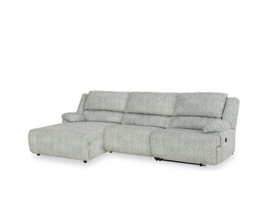 Ashley McClelland Recliner nurgadiivan 3M .