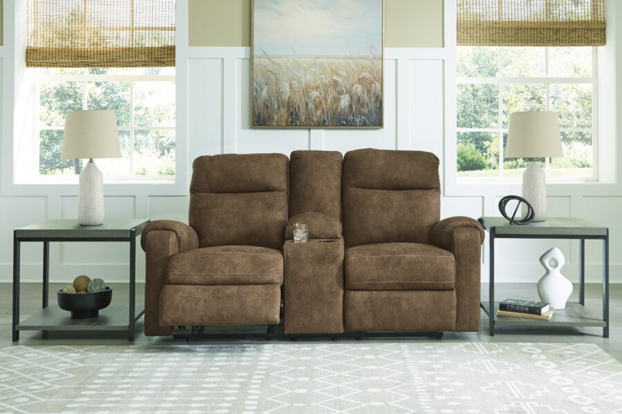 Konsooliga recliner Edenwold