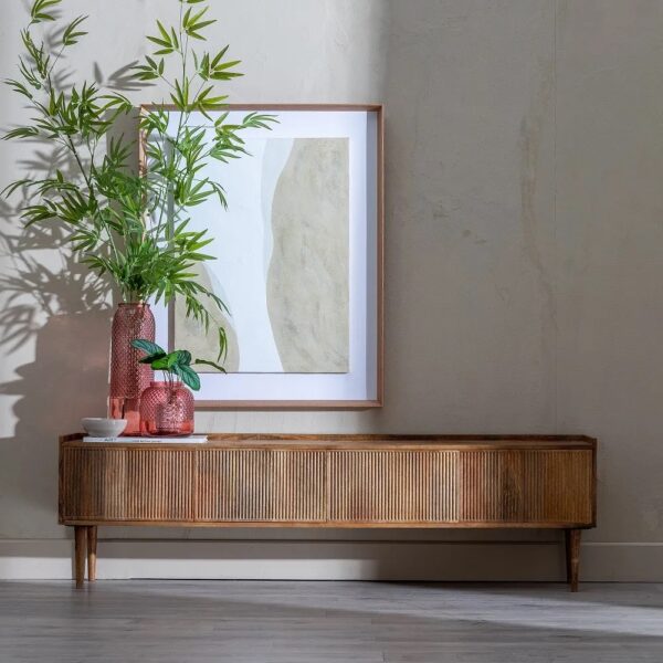 Tv-alus Abril Natural