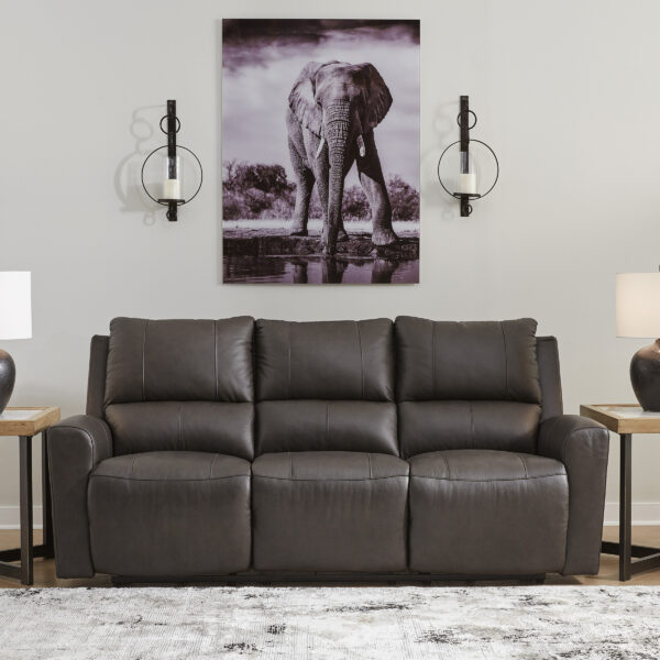 Recliner diivan Boxmere