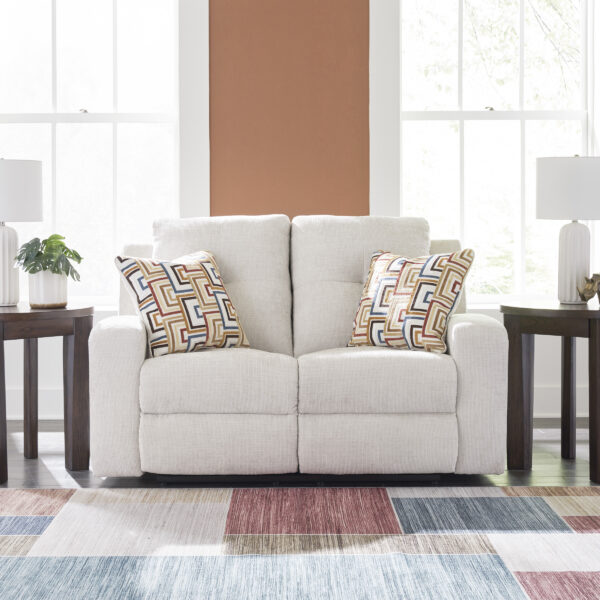 Recliner diivan Danum 2-ne