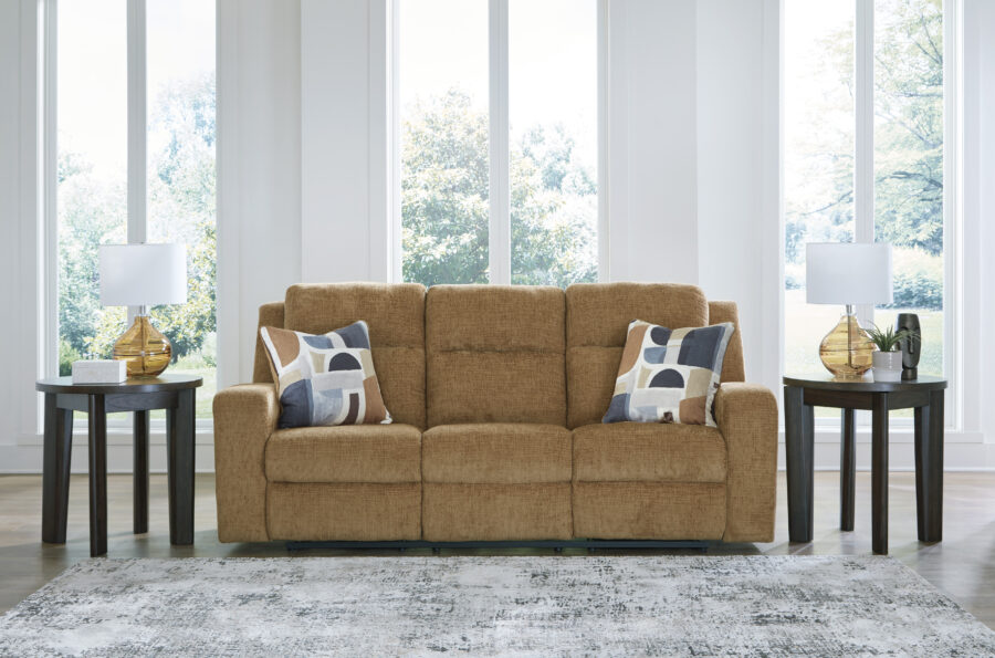 Recliner diivan Kanlow