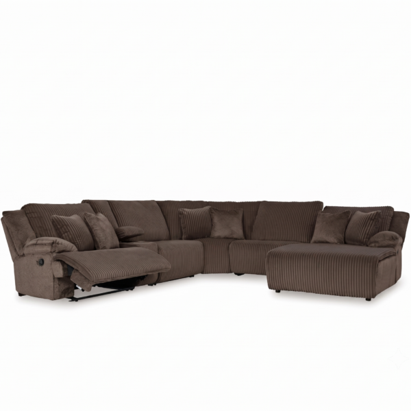 Recliner nurgadiivan Top Tier