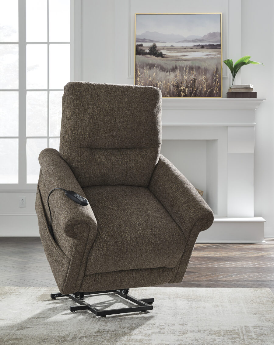 Power lift recliner Aureta