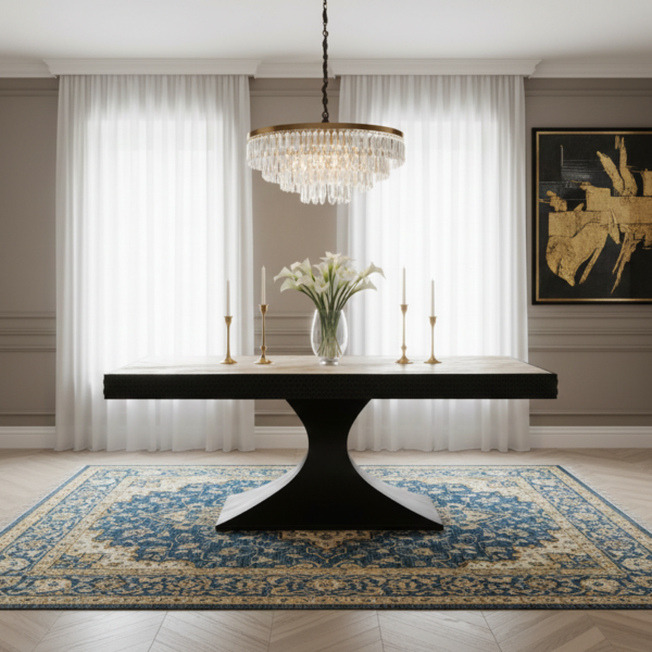 Söögilaud Travertino