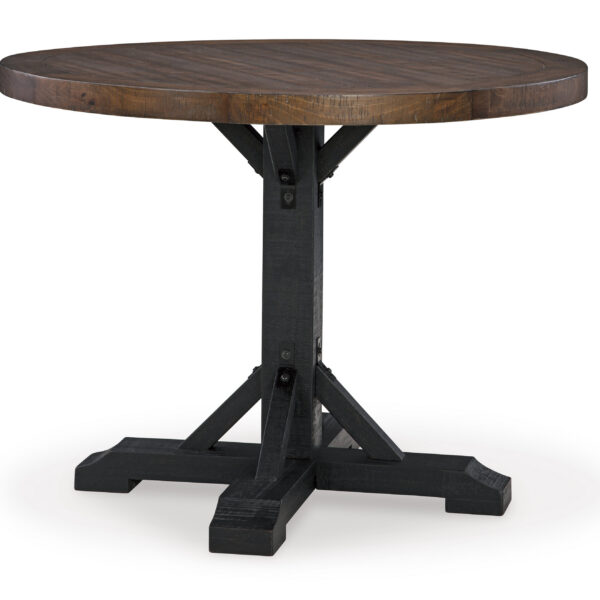 Ümmargune baarilaud Valebeck