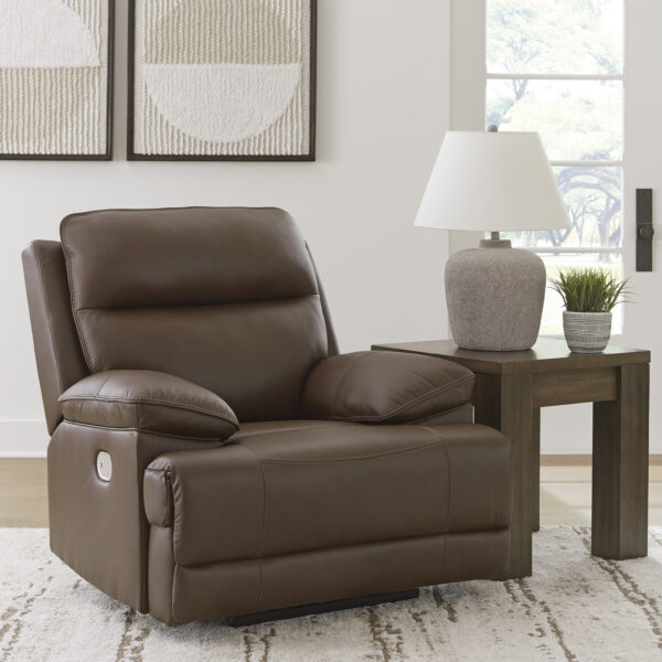 Recliner tugitool VonRyan