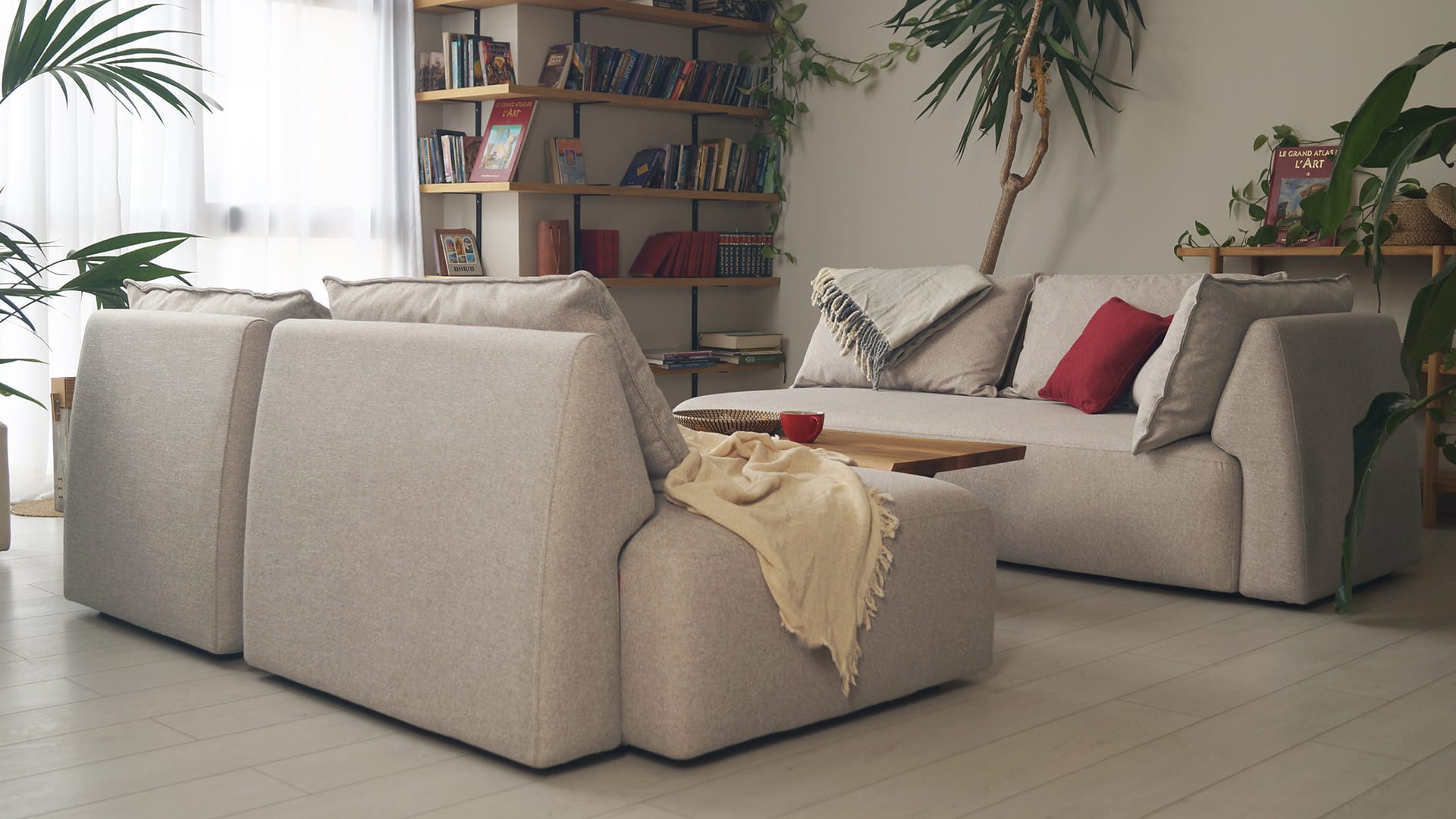 Diivan Matacao 3 City - Image 6