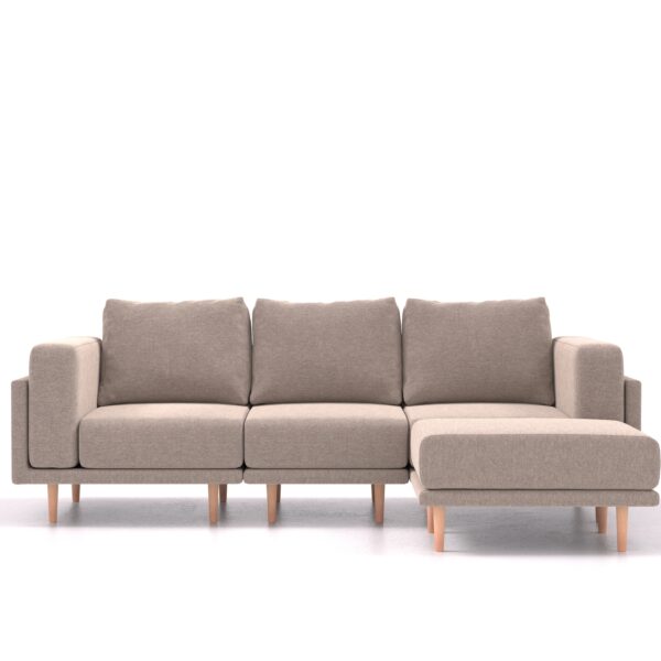 Diivan Clooods Cappucino