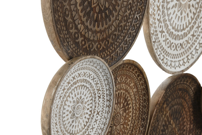 Seinadekoratsioon Mango Round - Image 3