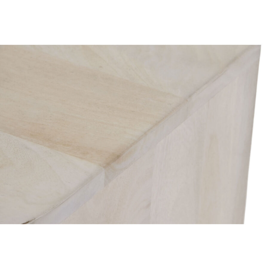Tv-alus Mango Blanco - Image 6