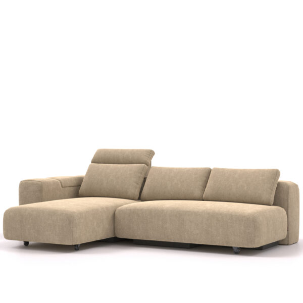 Diivan BonBon 3 M Capuccino