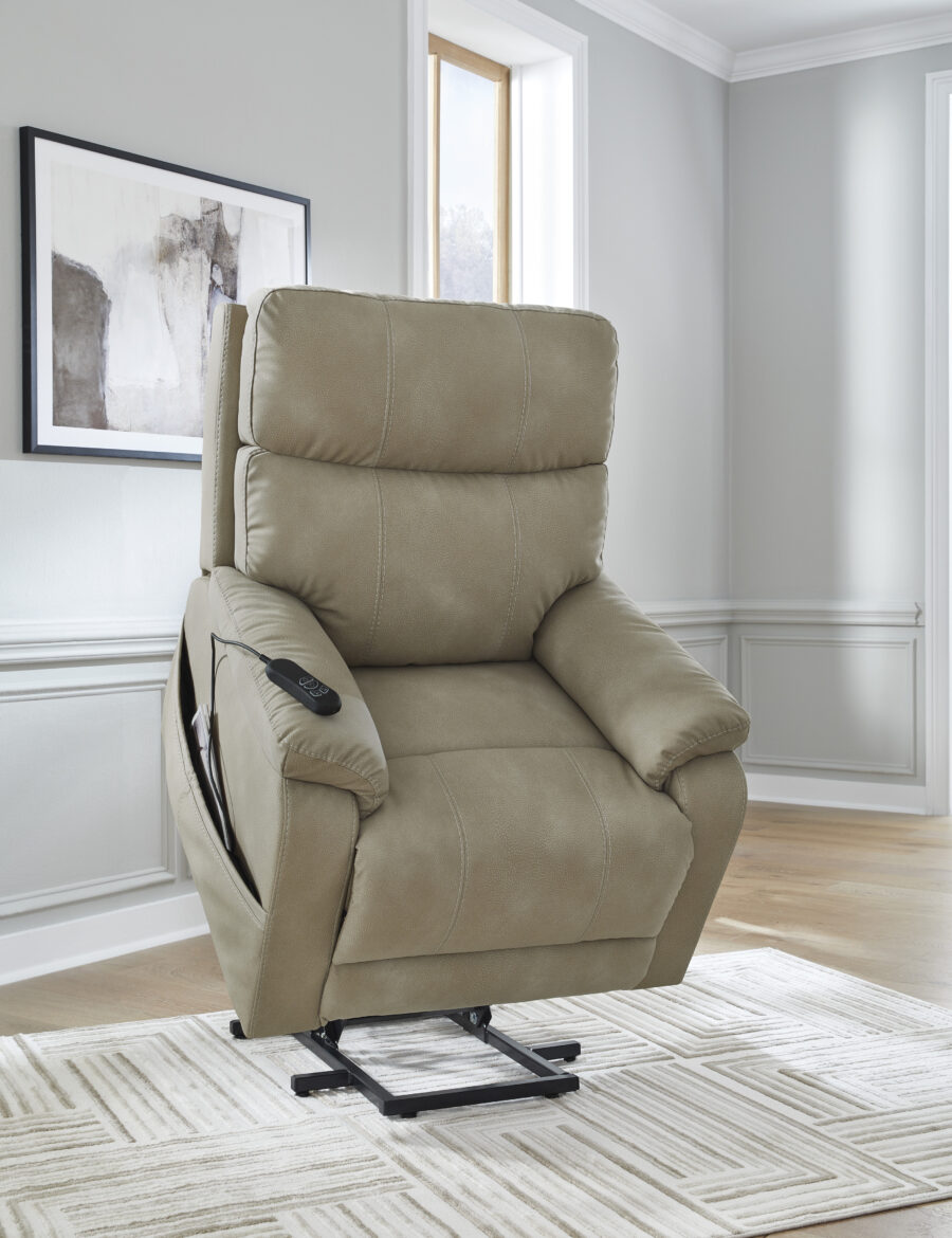 Power lift recliner Next-Gen Durapella